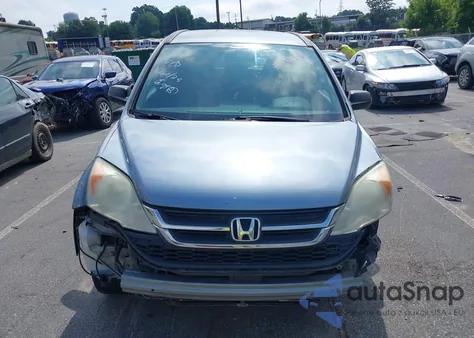 2011 Honda Cr-V Se из США, поврежденный, VIN 5J6RE4H47BL067259